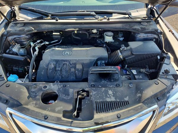 2018 ACURA RDX