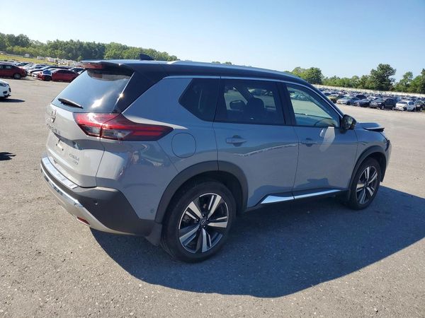 2022 NISSAN ROGUE Platinum