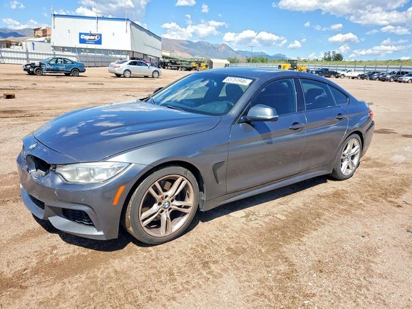 2015 BMW 428 xDrive GC