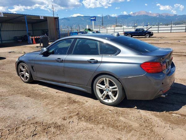 2015 BMW 428 xDrive GC
