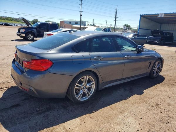 2015 BMW 428 xDrive GC
