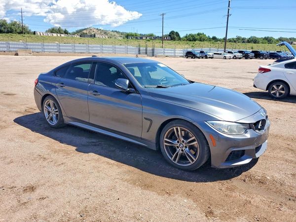 2015 BMW 428 xDrive GC