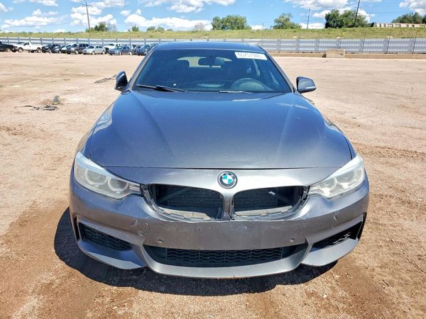 2015 BMW 428 xDrive GC