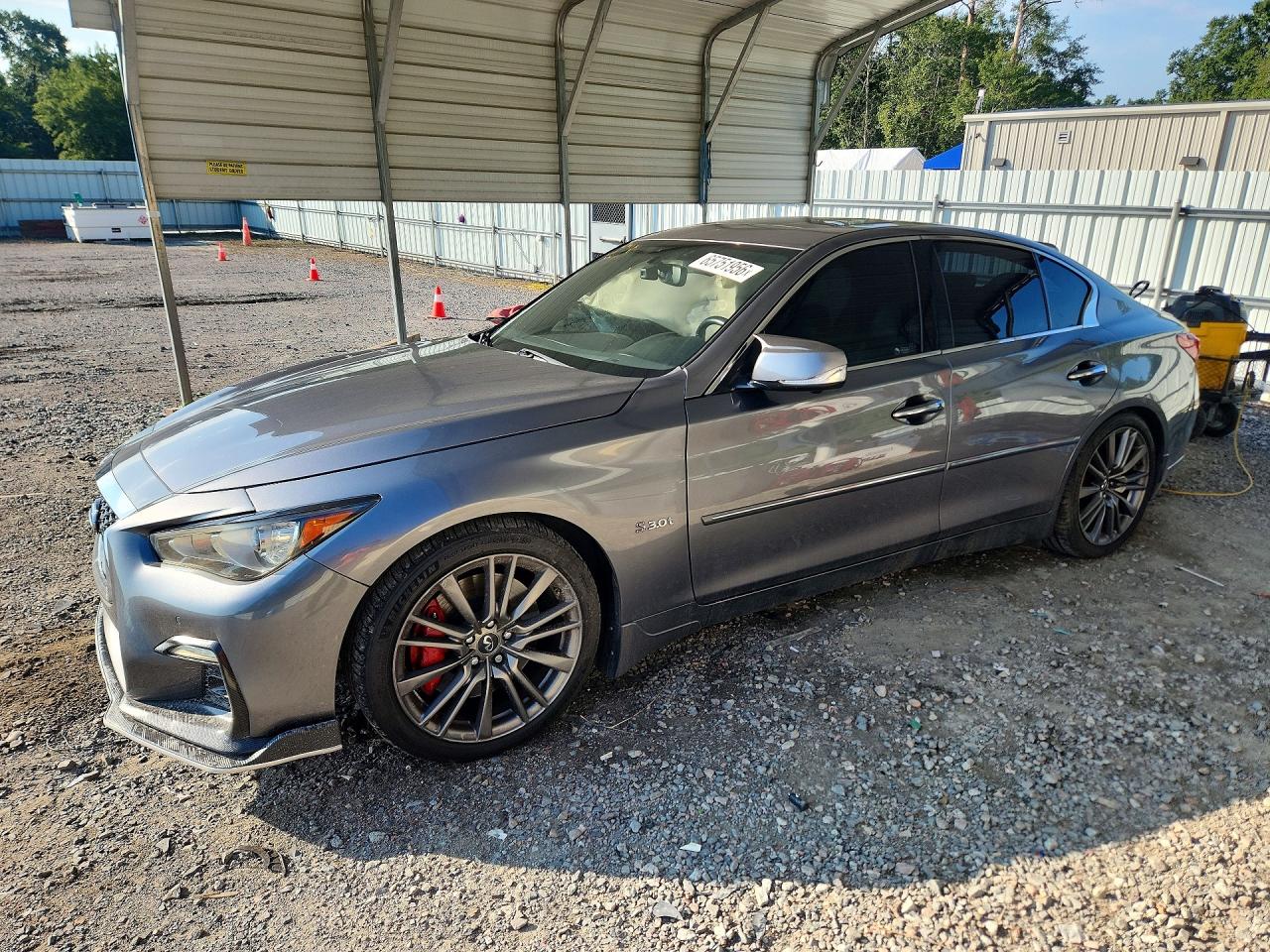 2019 INFINITI Q50