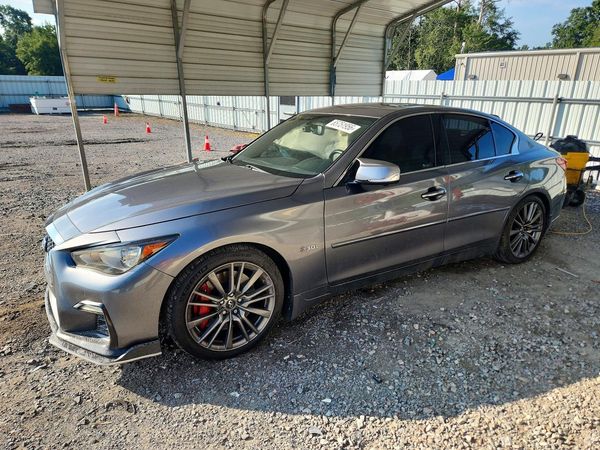 2019 INFINITI Q50