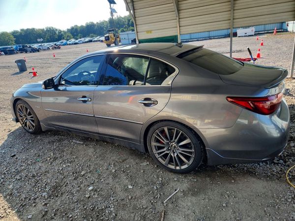 2019 INFINITI Q50