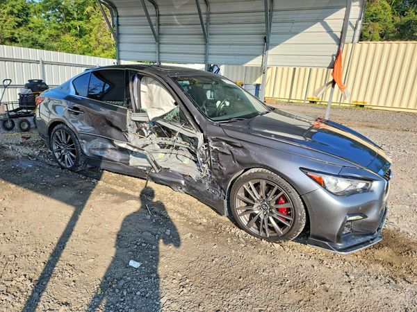 2019 INFINITI Q50