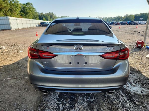 2019 INFINITI Q50