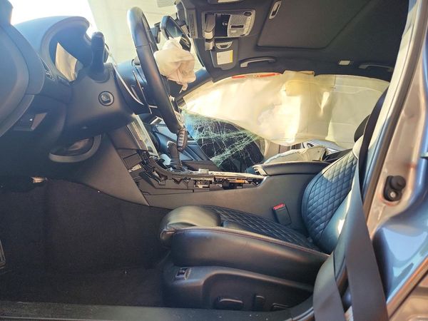 2019 INFINITI Q50