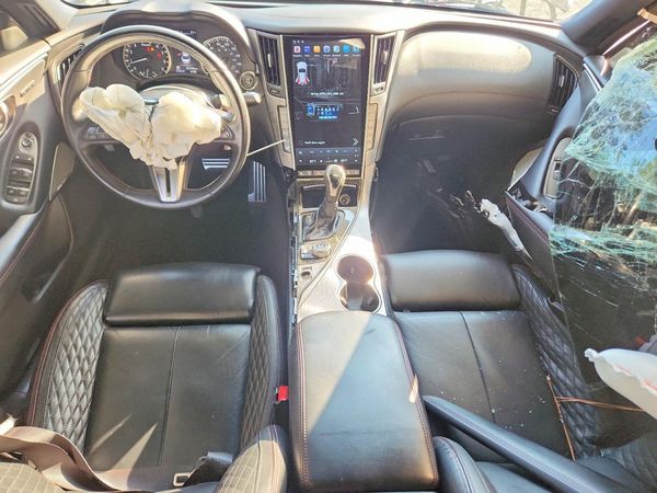 2019 INFINITI Q50
