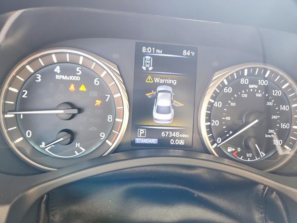 2019 INFINITI Q50