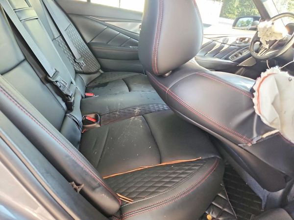 2019 INFINITI Q50