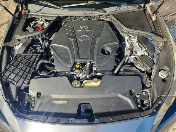 2019 INFINITI Q50