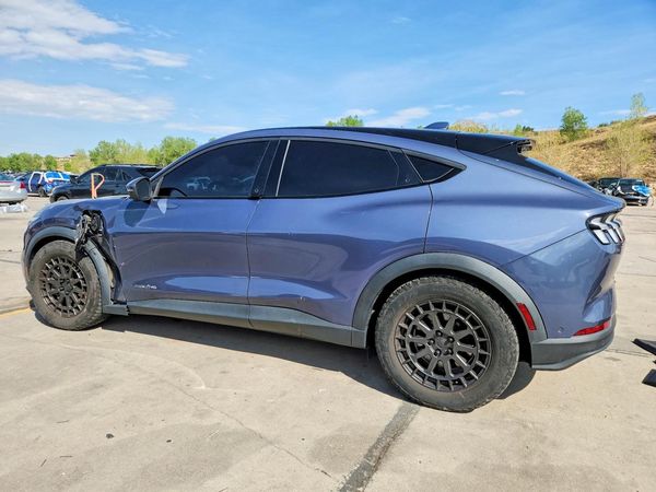 2021 FORD MUSTANG Select — DSRA