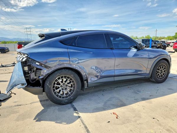 2021 FORD MUSTANG Select — PSRA