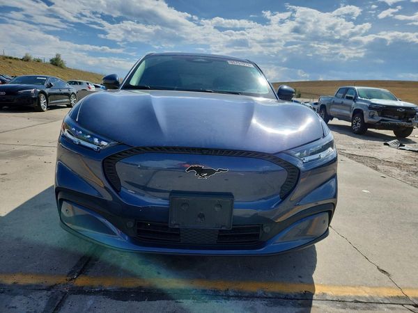 2021 FORD MUSTANG Select — DIRF
