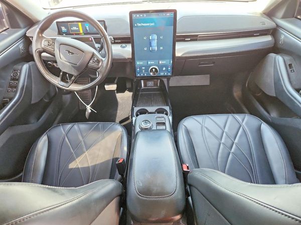 2021 FORD MUSTANG Select — CKPT