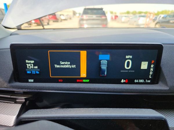 2021 FORD MUSTANG Select — ODOM