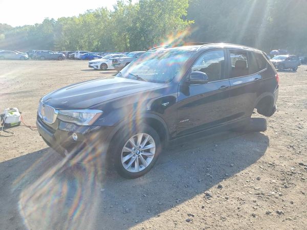 2015 BMW X3 xDrive28i