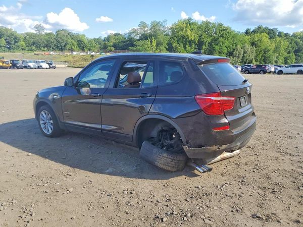 2015 BMW X3 xDrive28i