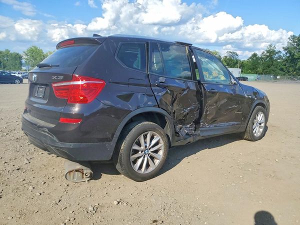 2015 BMW X3 xDrive28i