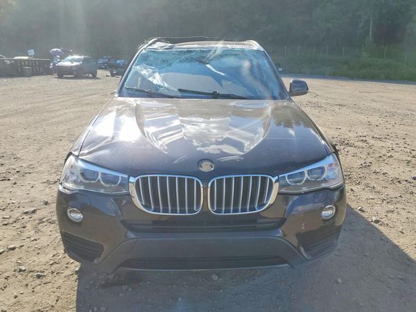 2015 BMW X3 xDrive28i