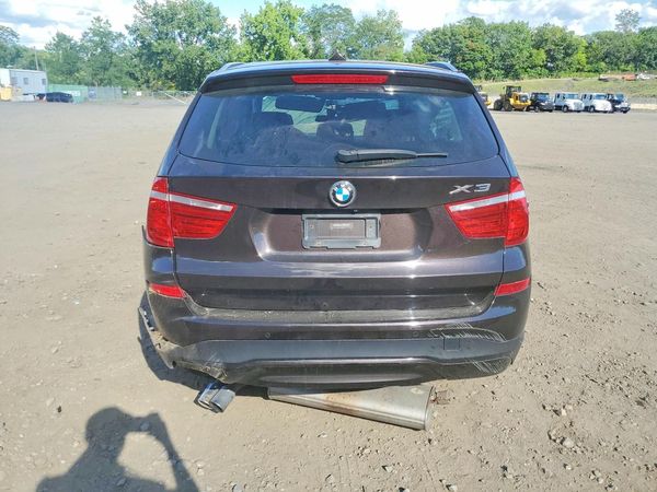 2015 BMW X3 xDrive28i
