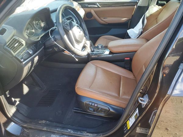 2015 BMW X3 xDrive28i