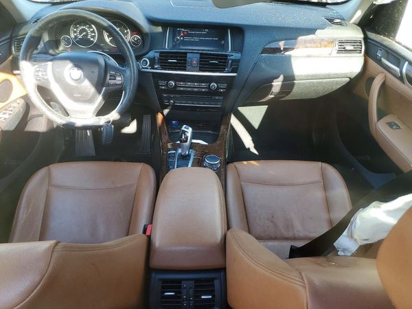 2015 BMW X3 xDrive28i