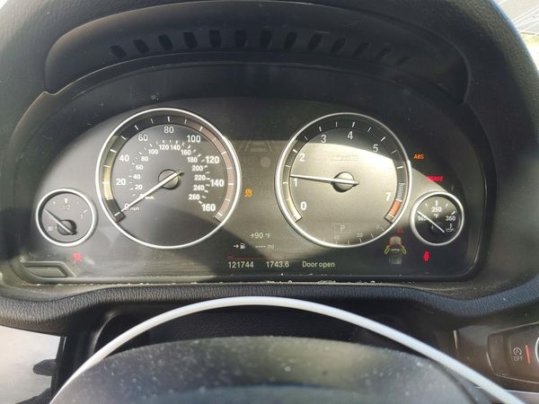 2015 BMW X3 xDrive28i