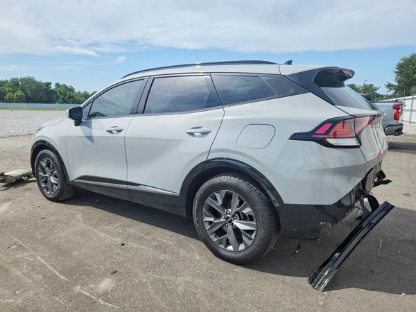 2024 KIA SPORTAGE