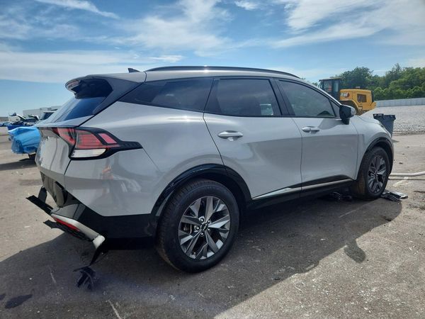 2024 KIA SPORTAGE
