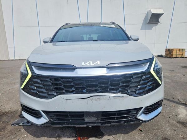 2024 KIA SPORTAGE