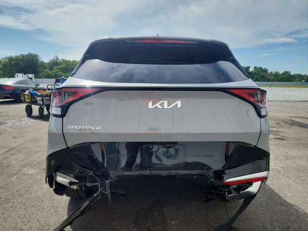 2024 KIA SPORTAGE