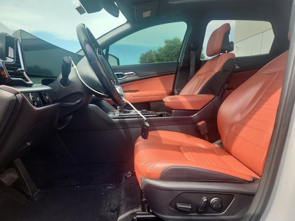 2024 KIA SPORTAGE
