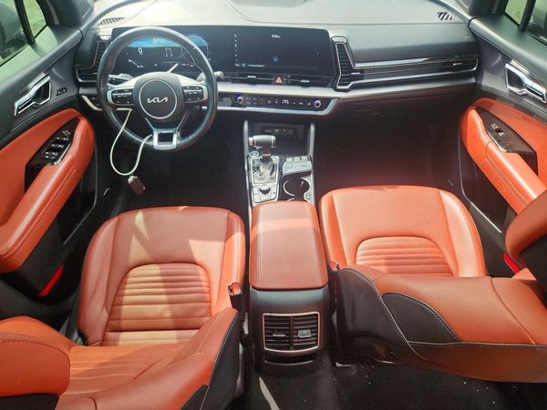 2024 KIA SPORTAGE