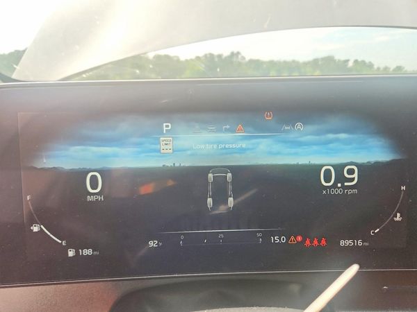2024 KIA SPORTAGE