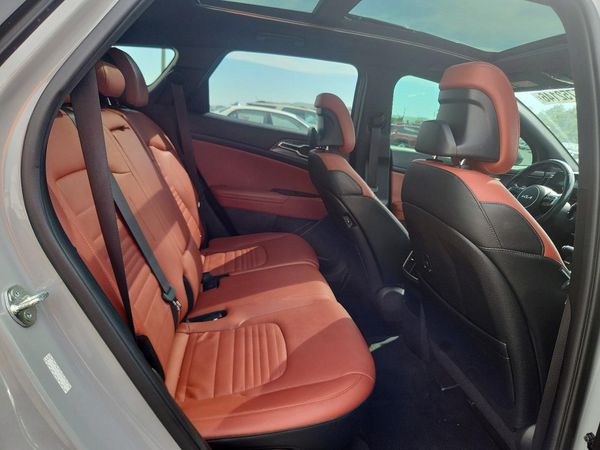 2024 KIA SPORTAGE