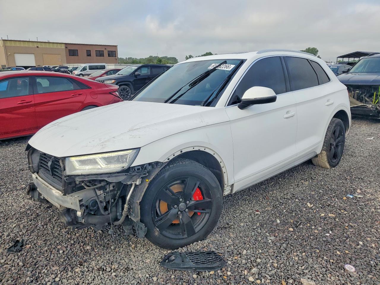 2018 AUDI Q5