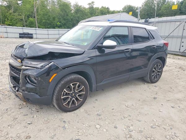 2021 CHEVROLET TRAILBLAZER