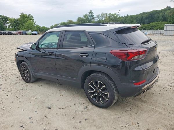 2021 CHEVROLET TRAILBLAZER