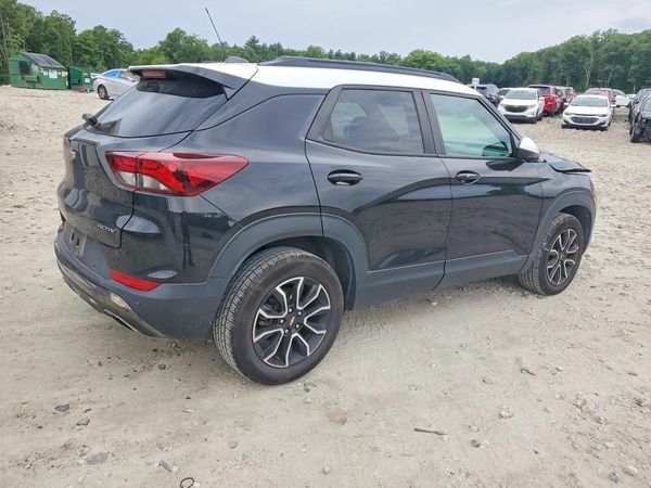 2021 CHEVROLET TRAILBLAZER