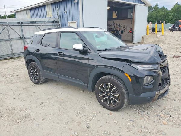 2021 CHEVROLET TRAILBLAZER