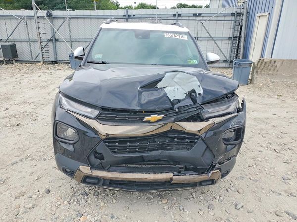 2021 CHEVROLET TRAILBLAZER