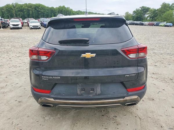 2021 CHEVROLET TRAILBLAZER