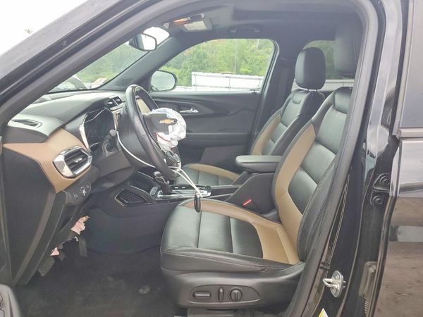 2021 CHEVROLET TRAILBLAZER