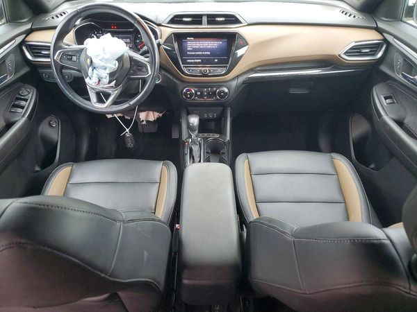 2021 CHEVROLET TRAILBLAZER