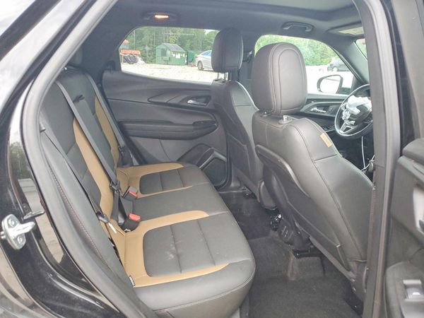 2021 CHEVROLET TRAILBLAZER