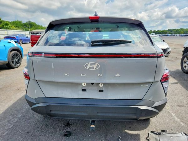 2026 HYUNDAI KONA