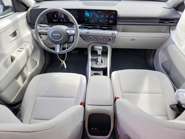 2026 HYUNDAI KONA